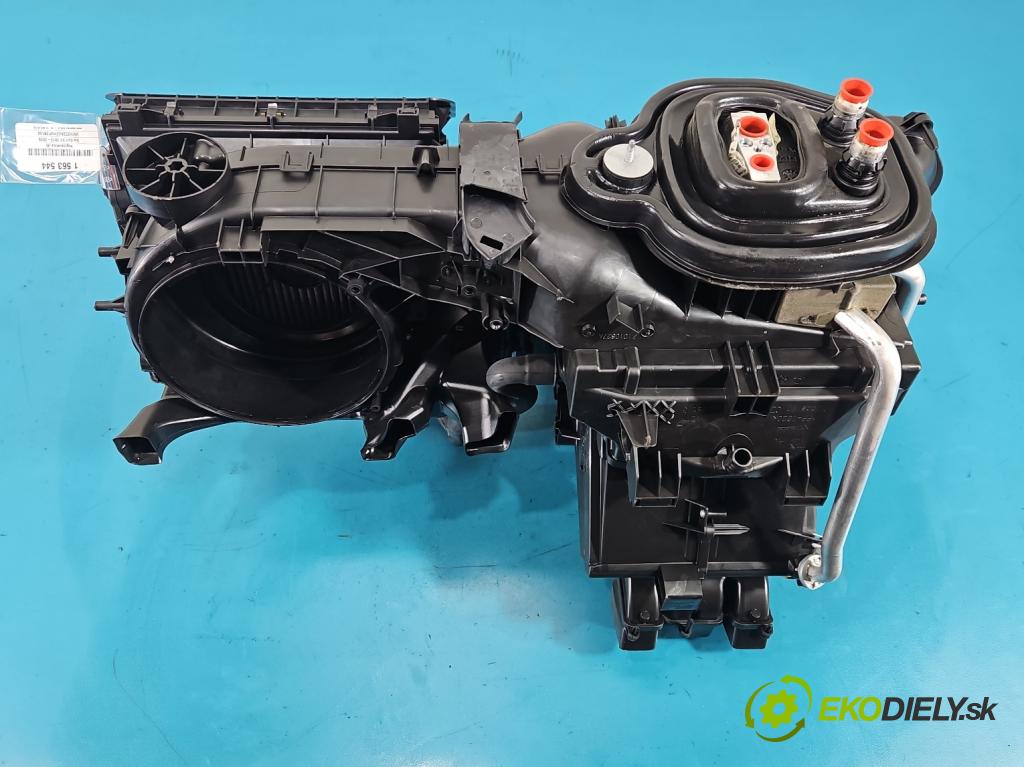 Vw Golf VII 2012-2020 1.2 TSI 86 hp manual 63 kW 1197 cm3 5- radiátor 5Q1816002AD (Radiátor topení)