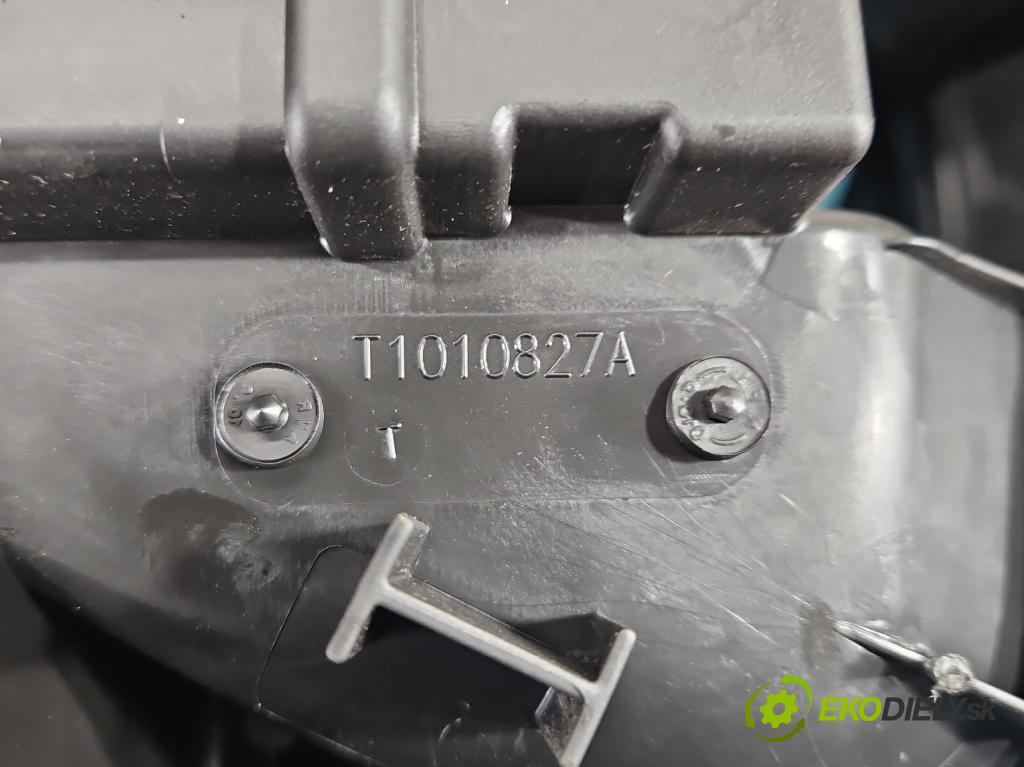 Vw Golf VII 2012-2020 1.2 TSI 86 hp manual 63 kW 1197 cm3 5- radiátor 5Q1816002AD (Radiátor topení)