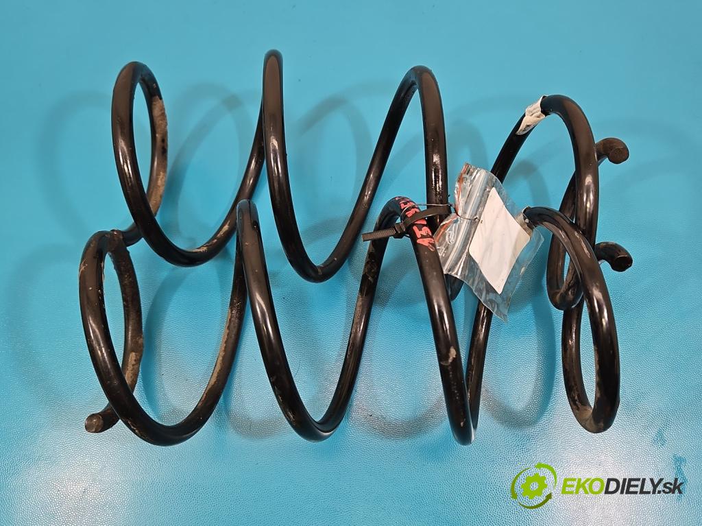 Vw Golf VII 2012-2020 1.2 TSI 86 hp manual 63 kW 1197 cm3 5- Pružiny: přední komplet 