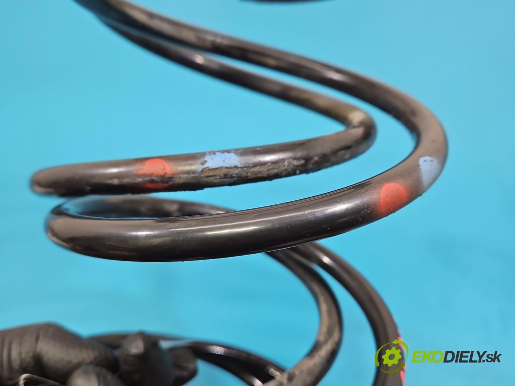 Vw Golf VII 2012-2020 1.2 TSI 86 hp manual 63 kW 1197 cm3 5- Pružiny: přední komplet