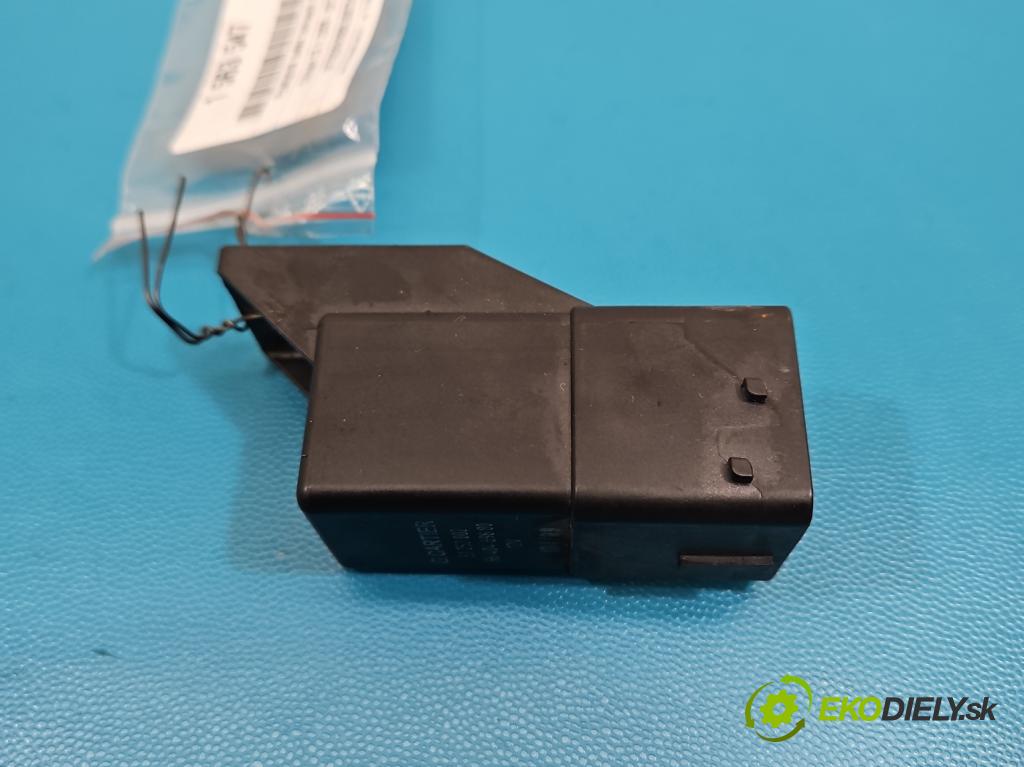 Citroen C5 II 2008-2017 2.0 hdi 136 HP manual 100 kW 1997 cm3 4- Relé: svíčky: zařicích: 9640469680 (Relé)