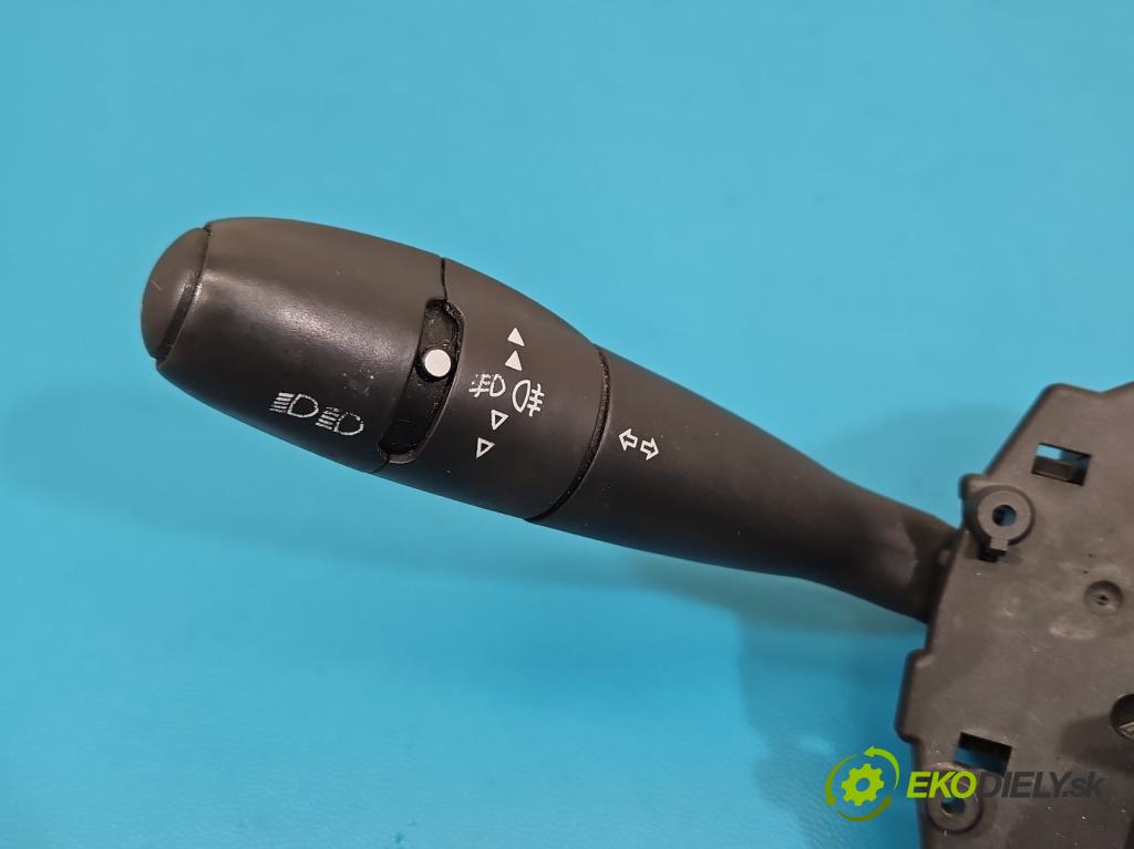 Citroen C5 II 2008-2017 2.0 hdi 136 HP manual 100 kW 1997 cm3 4- prepínač komplex: 96655323XT (Prepínacie páčky pod volantom)