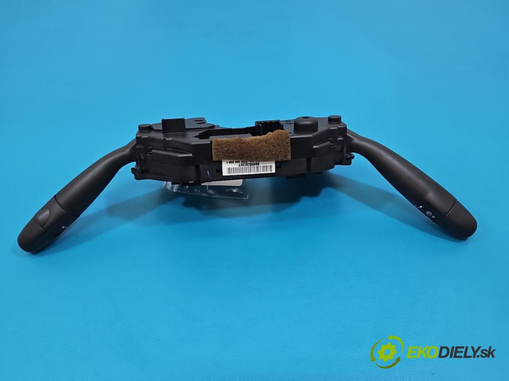 Citroen C5 II 2008-2017 2.0 hdi 136 HP manual 100 kW 1997 cm3 4- prepínač komplex: 96655323XT (Prepínacie páčky pod volantom)