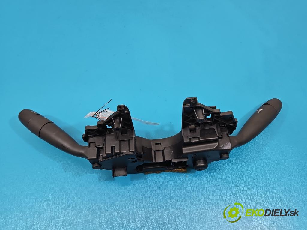 Citroen C5 II 2008-2017 2.0 hdi 136 HP manual 100 kW 1997 cm3 4- prepínač komplex: 96655323XT (Prepínacie páčky pod volantom)