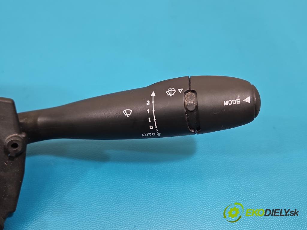 Citroen C5 II 2008-2017 2.0 hdi 136 HP manual 100 kW 1997 cm3 4- prepínač komplex: 96655323XT (Prepínacie páčky pod volantom)