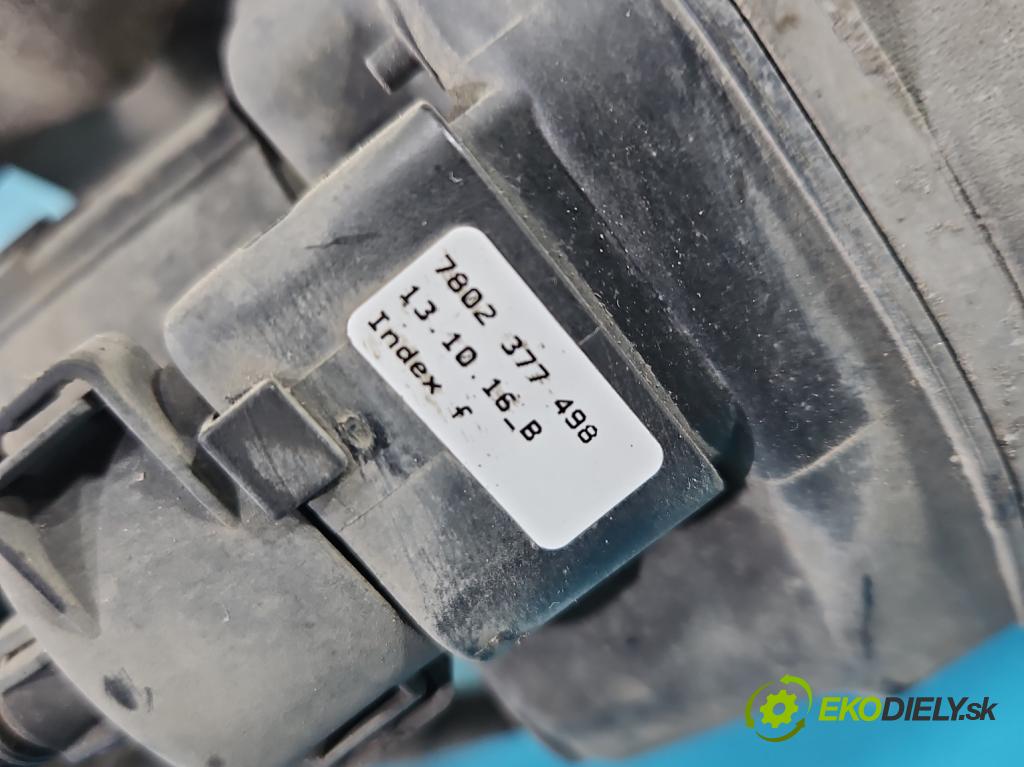 Vw Golf VII 2012-2020 1.2 TSI 86 HP manual 63 kW 1197 cm3 5- Ozubené kolo: volant 5Q1423051AS