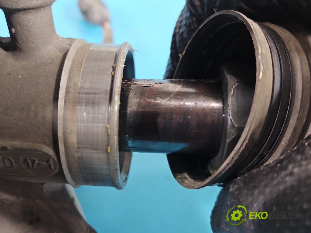 Vw Golf VII 2012-2020 1.2 TSI 86 HP manual 63 kW 1197 cm3 5- Ozubené kolo: volant 5Q1423051AS