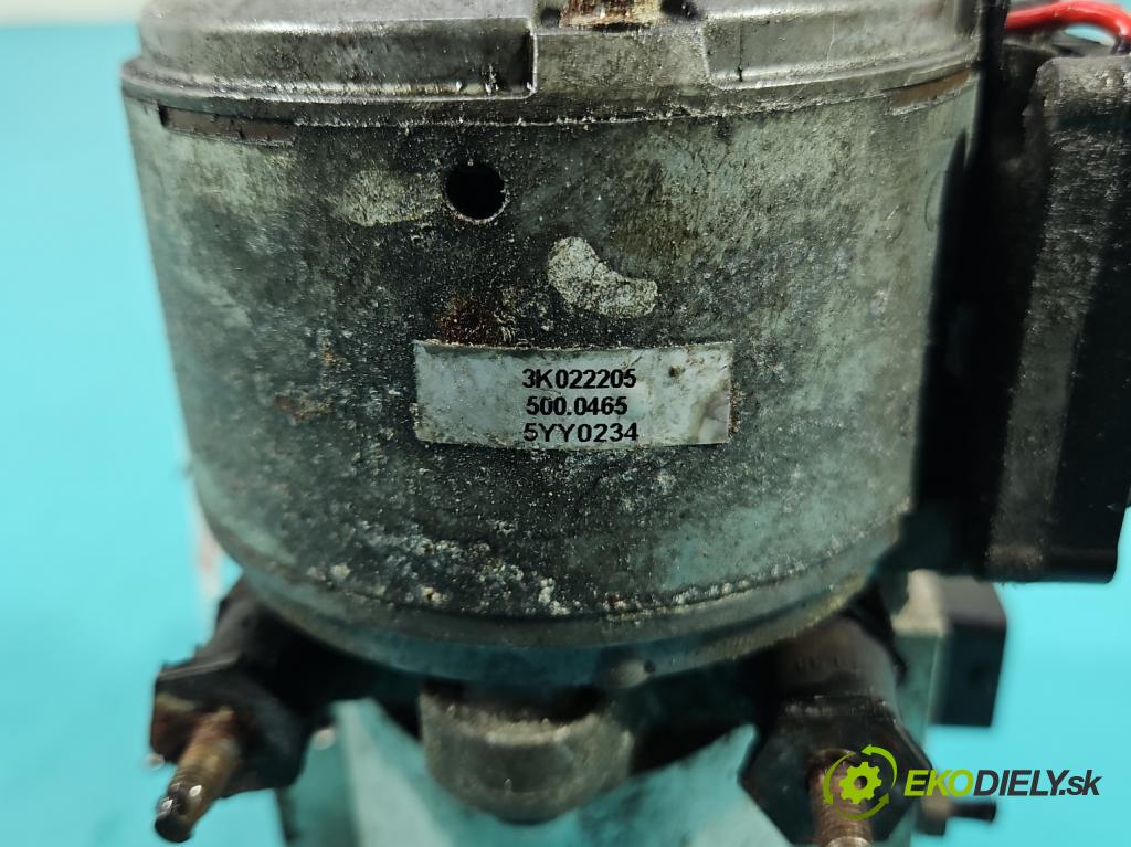 Citroen C5 II 2008-2017 2.0 hdi 136 HP manual 100 kW 1997 cm3 4- čerpadlo pozastavení: 9654068680