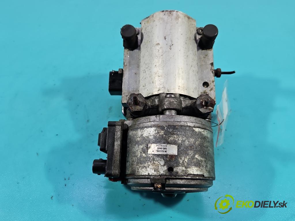 Citroen C5 II 2008-2017 2.0 hdi 136 HP manual 100 kW 1997 cm3 4- čerpadlo pozastavení: 9654068680