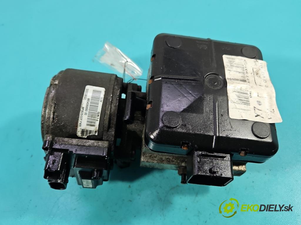 Citroen C5 II 2008-2017 2.0 hdi 136 HP manual 100 kW 1997 cm3 4- čerpadlo pozastavení: 9654068680