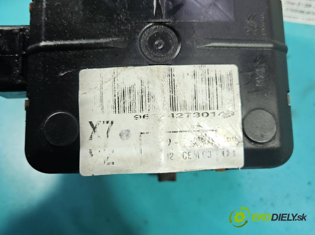 Citroen C5 II 2008-2017 2.0 hdi 136 HP manual 100 kW 1997 cm3 4- čerpadlo pozastavení: 9654068680