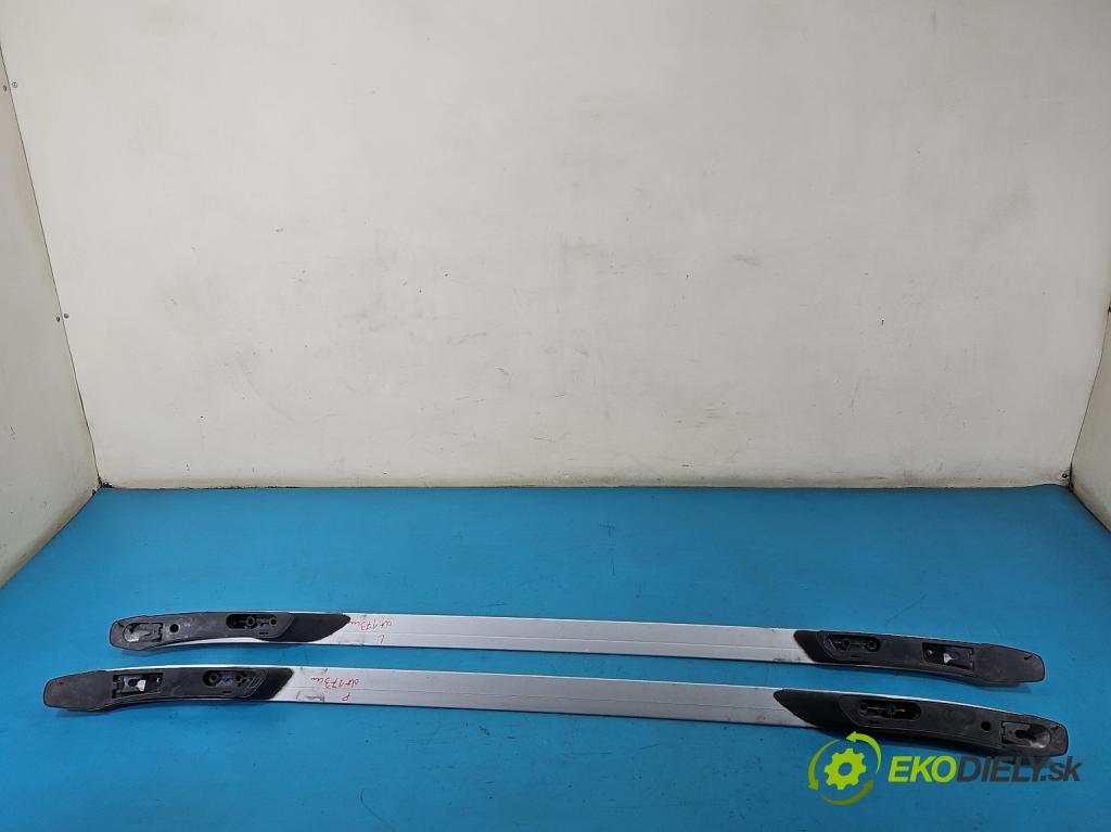 Jeep Cherokee KL 2013-2023 2.0 multijet: 140 HP manual 103 kW 1956 cm3 5- zábradlí: 68102996AD