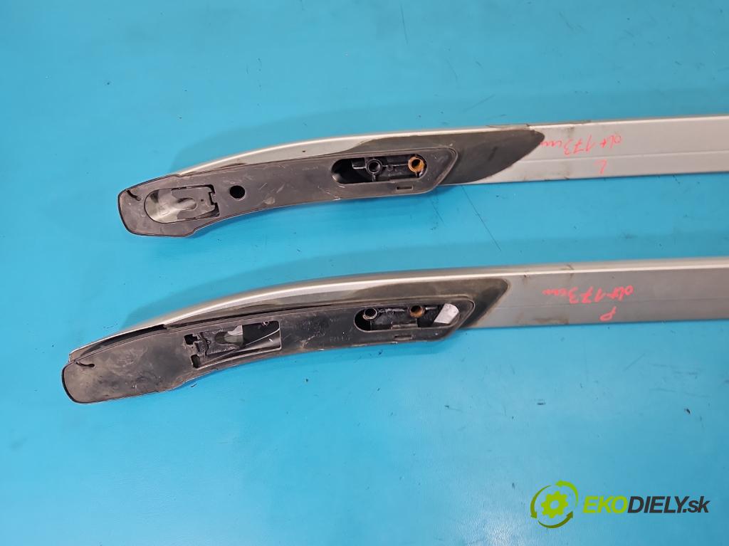 Jeep Cherokee KL 2013-2023 2.0 multijet: 140 HP manual 103 kW 1956 cm3 5- zábradlí: 68102996AD