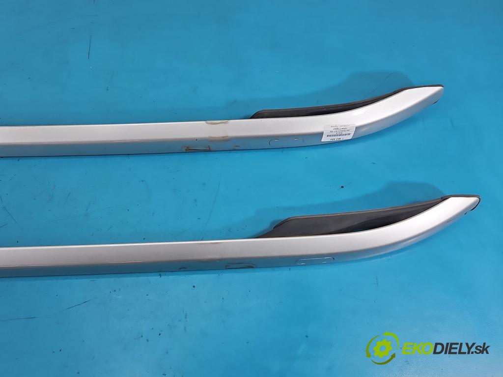 Jeep Cherokee KL 2013-2023 2.0 multijet: 140 HP manual 103 kW 1956 cm3 5- zábradlí: 68102996AD