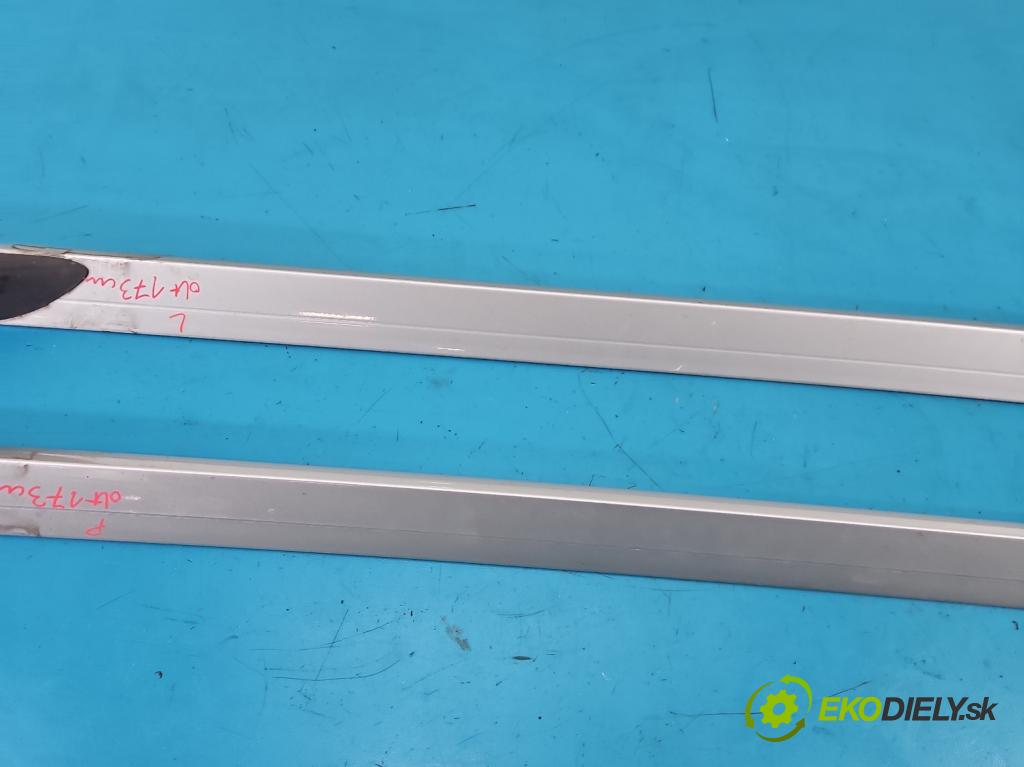 Jeep Cherokee KL 2013-2023 2.0 multijet: 140 HP manual 103 kW 1956 cm3 5- zábradlí: 68102996AD