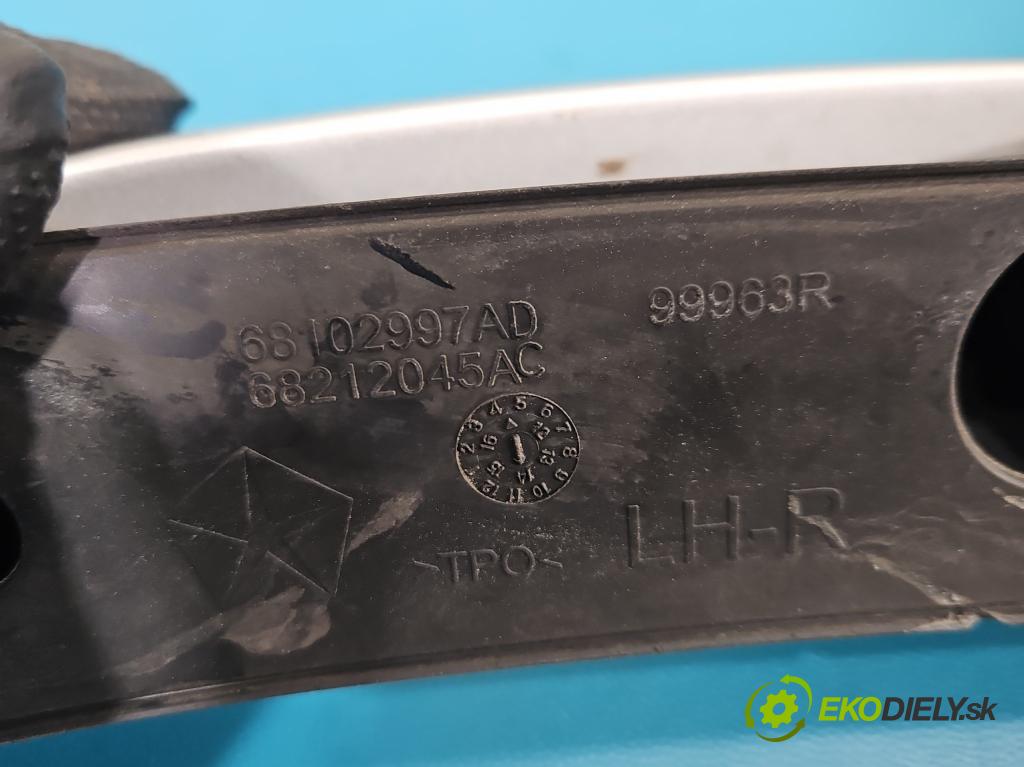 Jeep Cherokee KL 2013-2023 2.0 multijet: 140 HP manual 103 kW 1956 cm3 5- zábradlí: 68102996AD