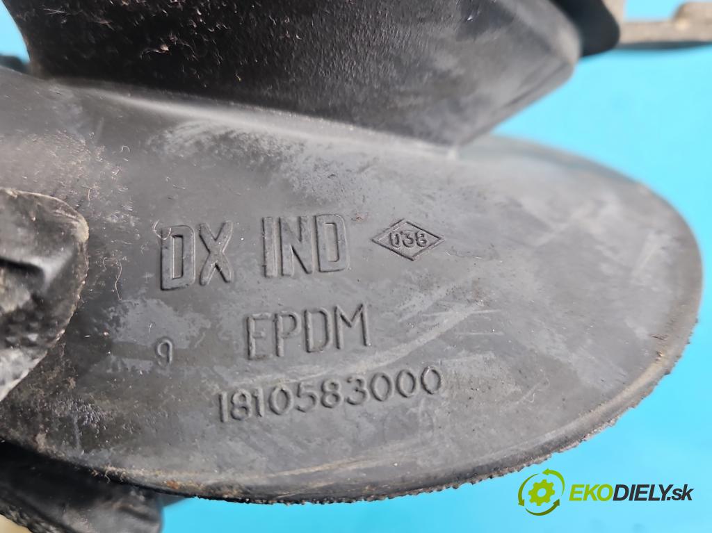 Renault Clio II 1998-2012 1.5 dci 82 HP manual 60 kW 1461 cm3 3- Stĺpik volant  (Tyč riadenia (volantu))