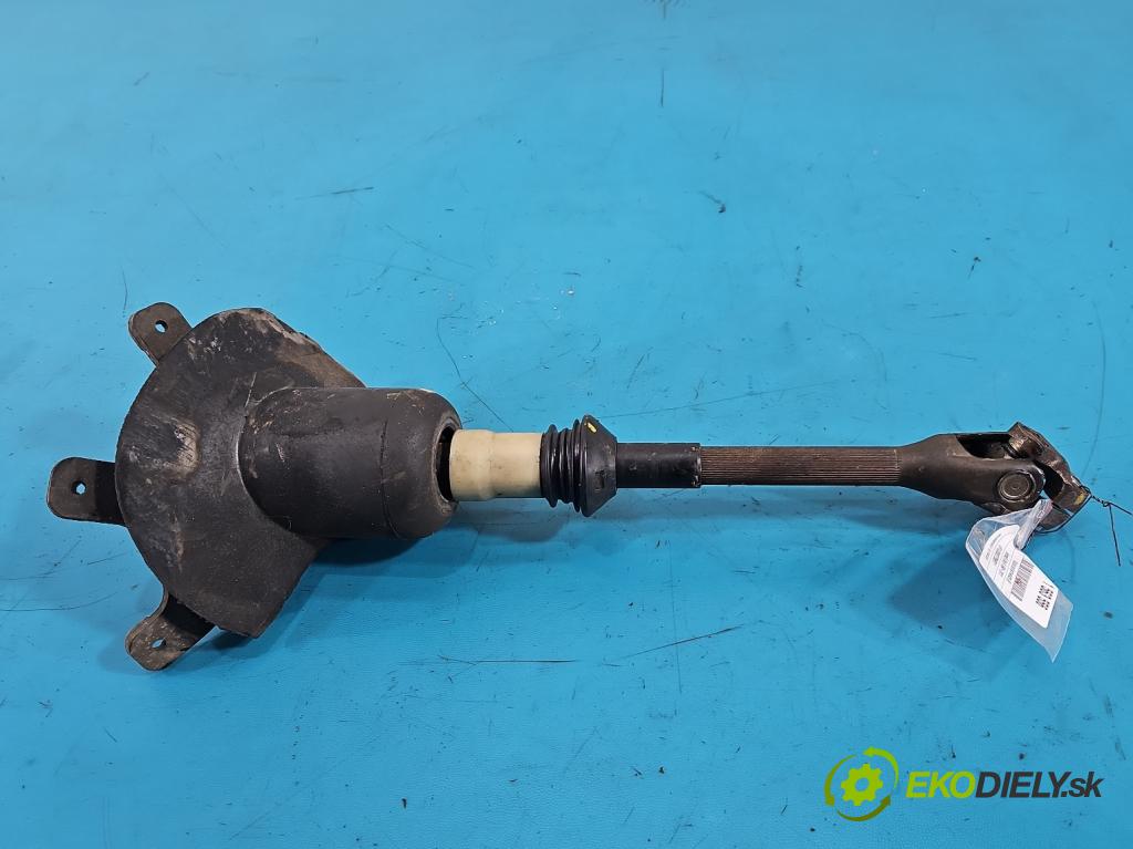 Renault Clio II 1998-2012 1.5 dci 82 HP manual 60 kW 1461 cm3 3- Stĺpik volant  (Tyč riadenia (volantu))