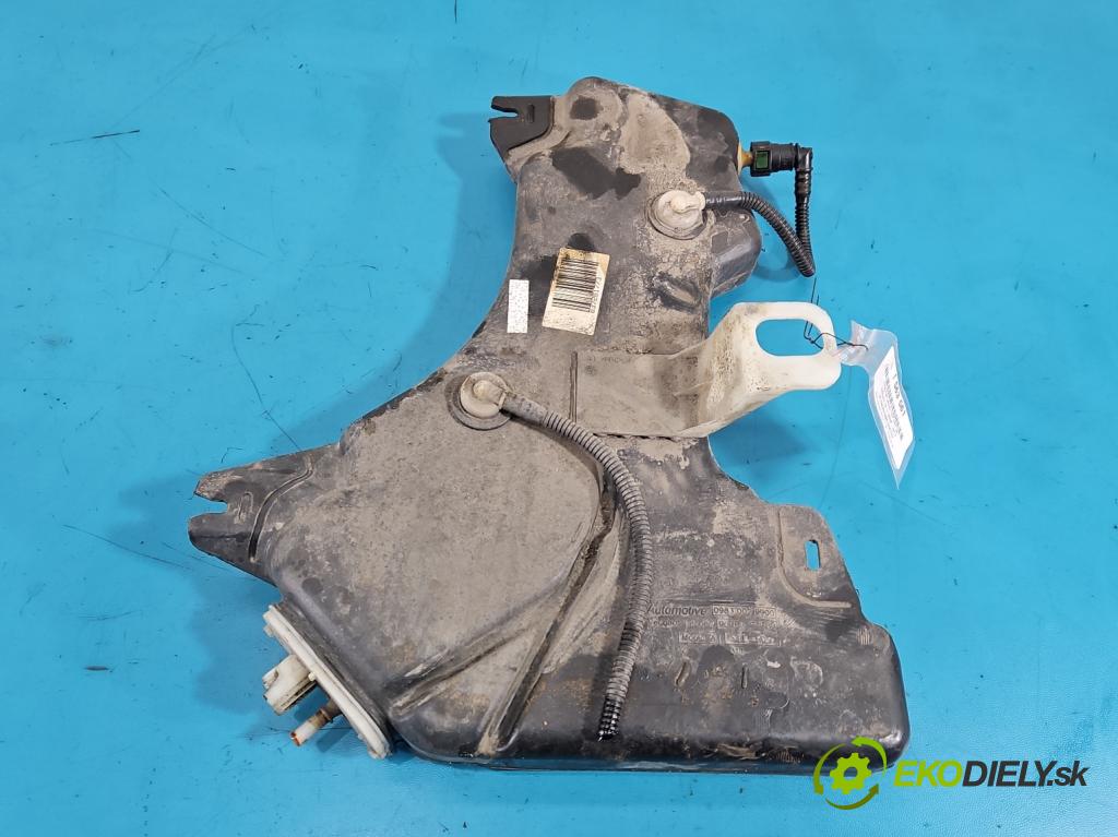 Citroen C5 II 2008-2017 2.0 hdi 136 HP manual 100 kW 1997 cm3 4- Nádrž: tekutina: FAP DPF 9681917180