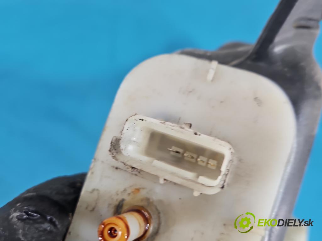 Citroen C5 II 2008-2017 2.0 hdi 136 HP manual 100 kW 1997 cm3 4- Nádrž: tekutina: FAP DPF 9681917180