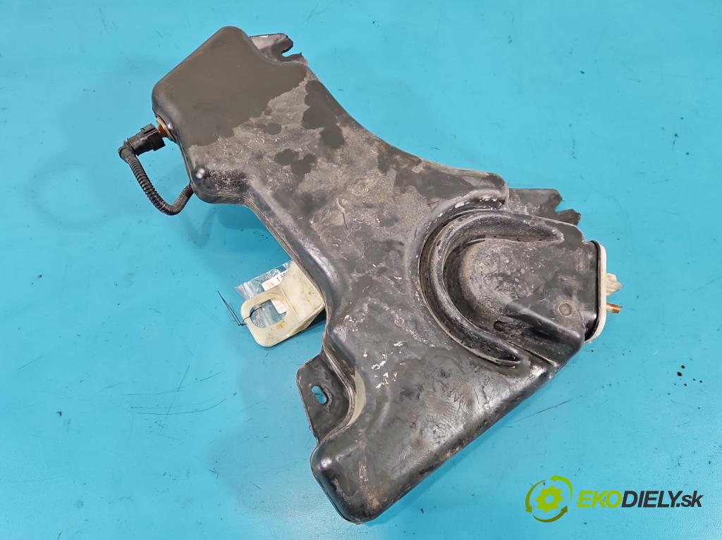 Citroen C5 II 2008-2017 2.0 hdi 136 HP manual 100 kW 1997 cm3 4- Nádrž: tekutina: FAP DPF 9681917180