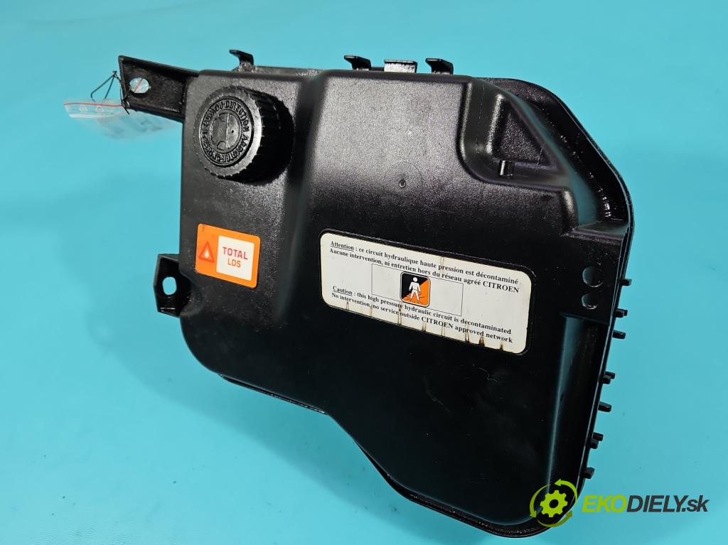 Citroen C5 II 2008-2017 2.0 hdi 136 HP manual 100 kW 1997 cm3 4- Nádrž: kompenzačné: 9663162880
