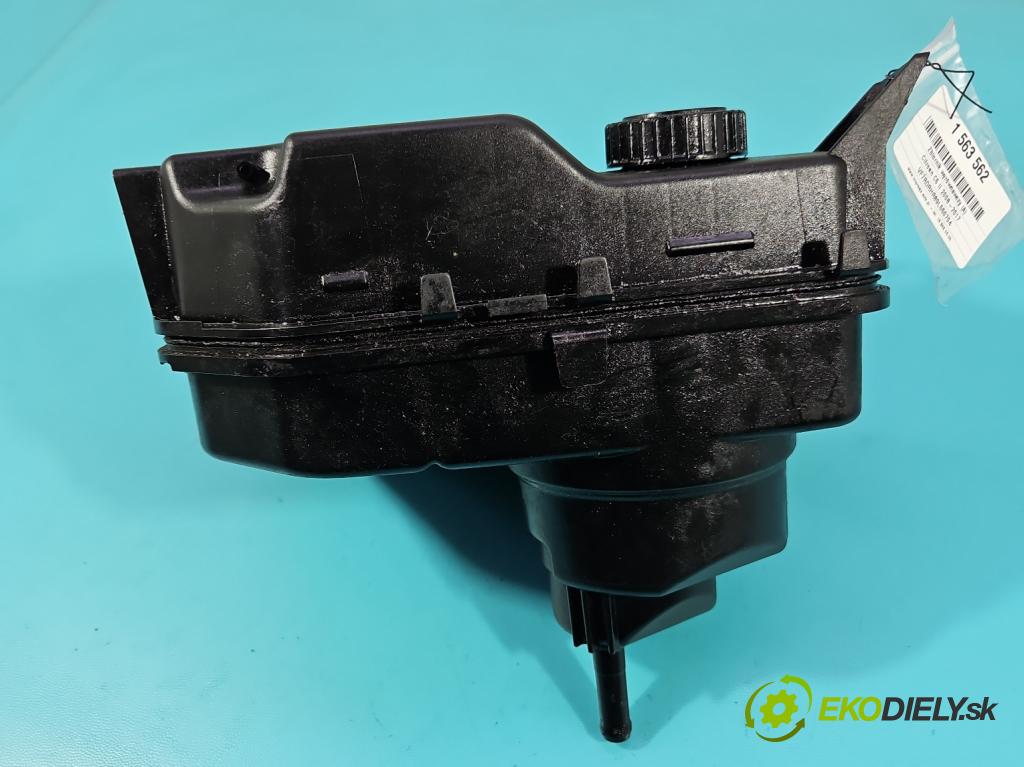 Citroen C5 II 2008-2017 2.0 hdi 136 HP manual 100 kW 1997 cm3 4- Nádrž: kompenzačné: 9663162880