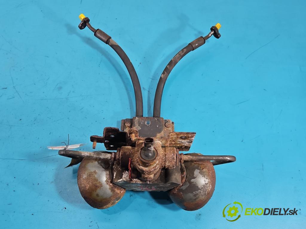 Citroen C5 II 2008-2017 2.0 hdi 136 HP manual 100 kW 1997 cm3 4- Distributor: 9684423680