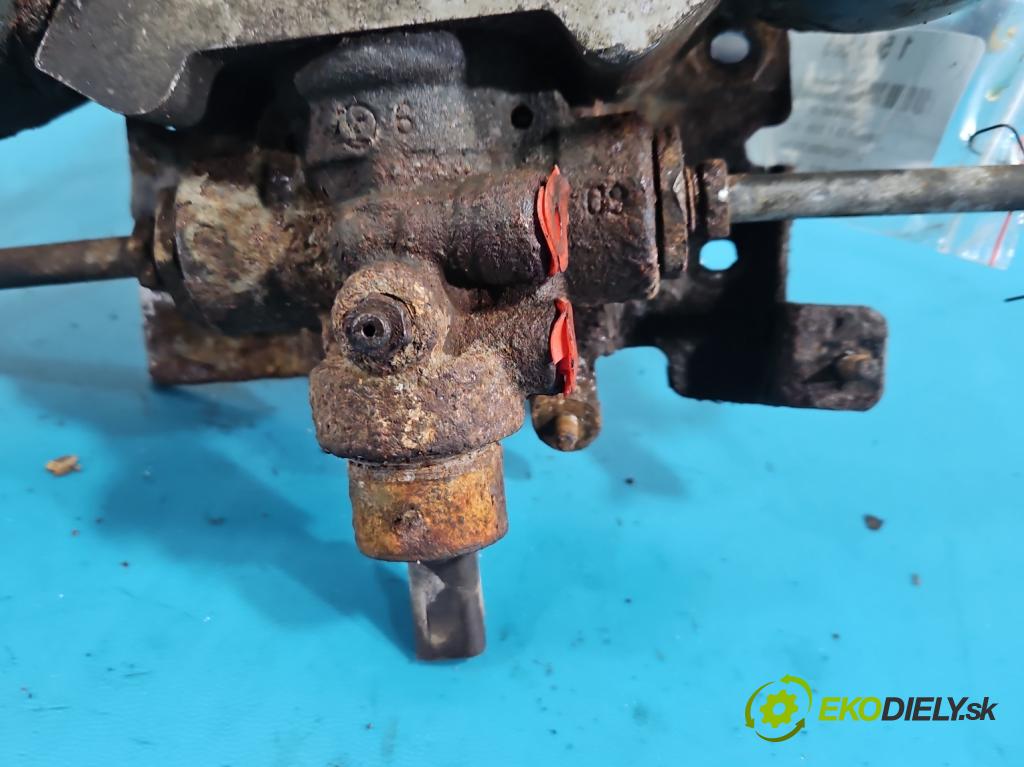 Citroen C5 II 2008-2017 2.0 hdi 136 HP manual 100 kW 1997 cm3 4- Distributor: 9684423680