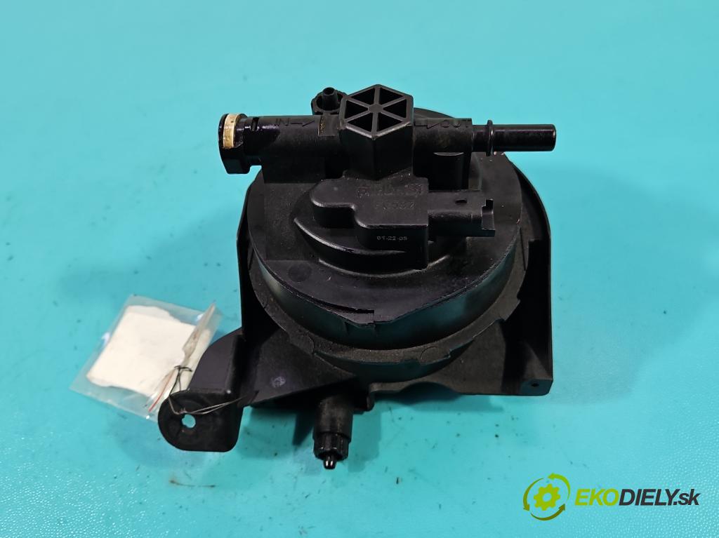 Citroen C5 II 2008-2017 2.0 hdi 136 HP manual 100 kW 1997 cm3 4- obal filtra palivo 9645928180