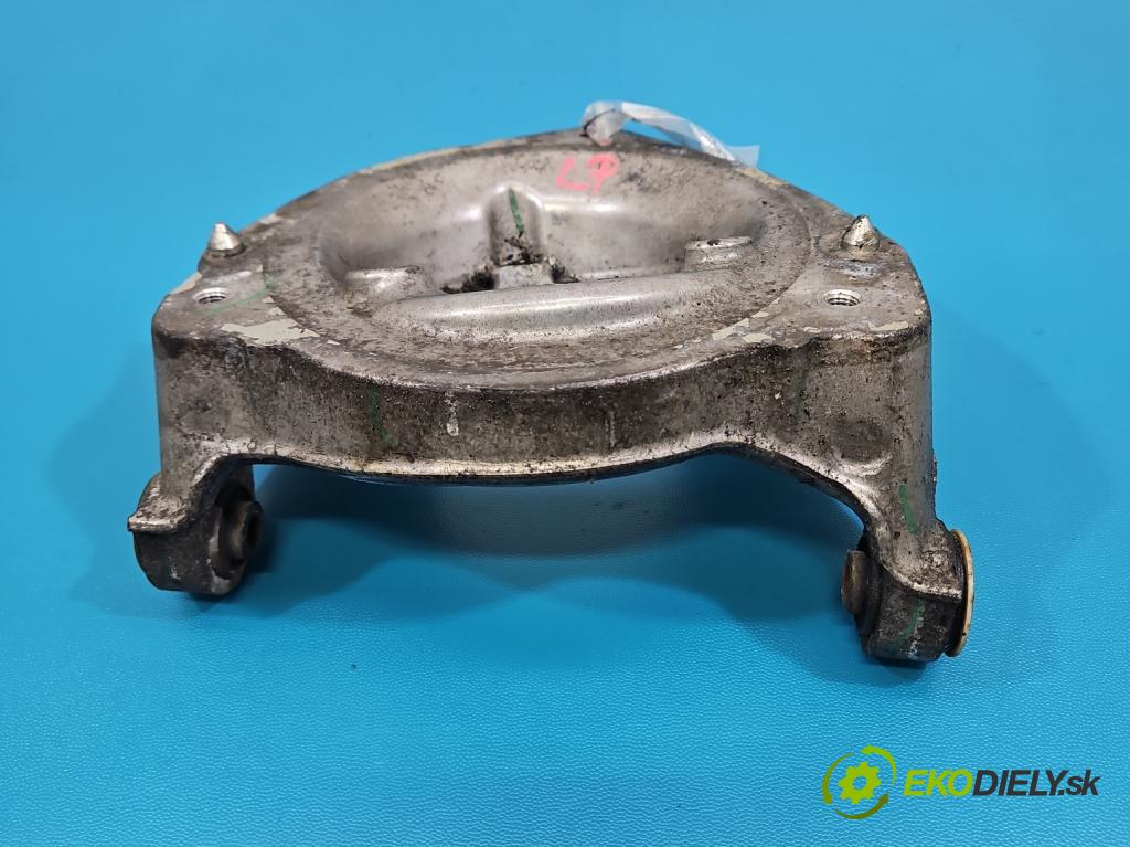 Citroen C5 II 2008-2017 2.0 hdi 136hp manual 100 kW 1997 cm3 4- Upevnění: