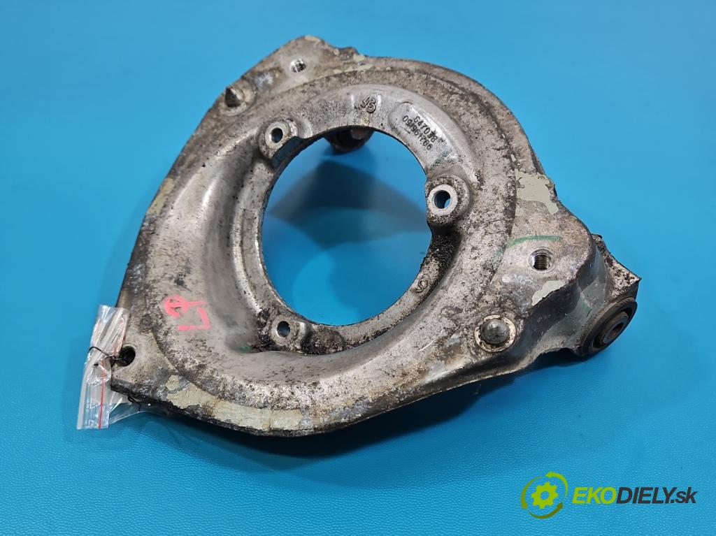 Citroen C5 II 2008-2017 2.0 hdi 136hp manual 100 kW 1997 cm3 4- Upevnění: 