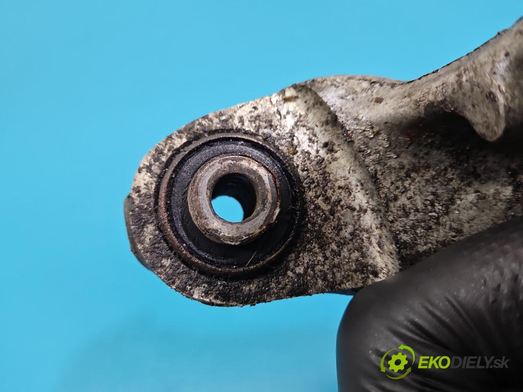 Citroen C5 II 2008-2017 2.0 hdi 136 HP manual 100 kW 1997 cm3 4- Upevnenie: