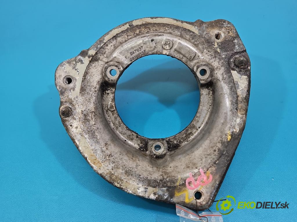 Citroen C5 II 2008-2017 2.0 hdi 136 HP manual 100 kW 1997 cm3 4- Upevnenie: