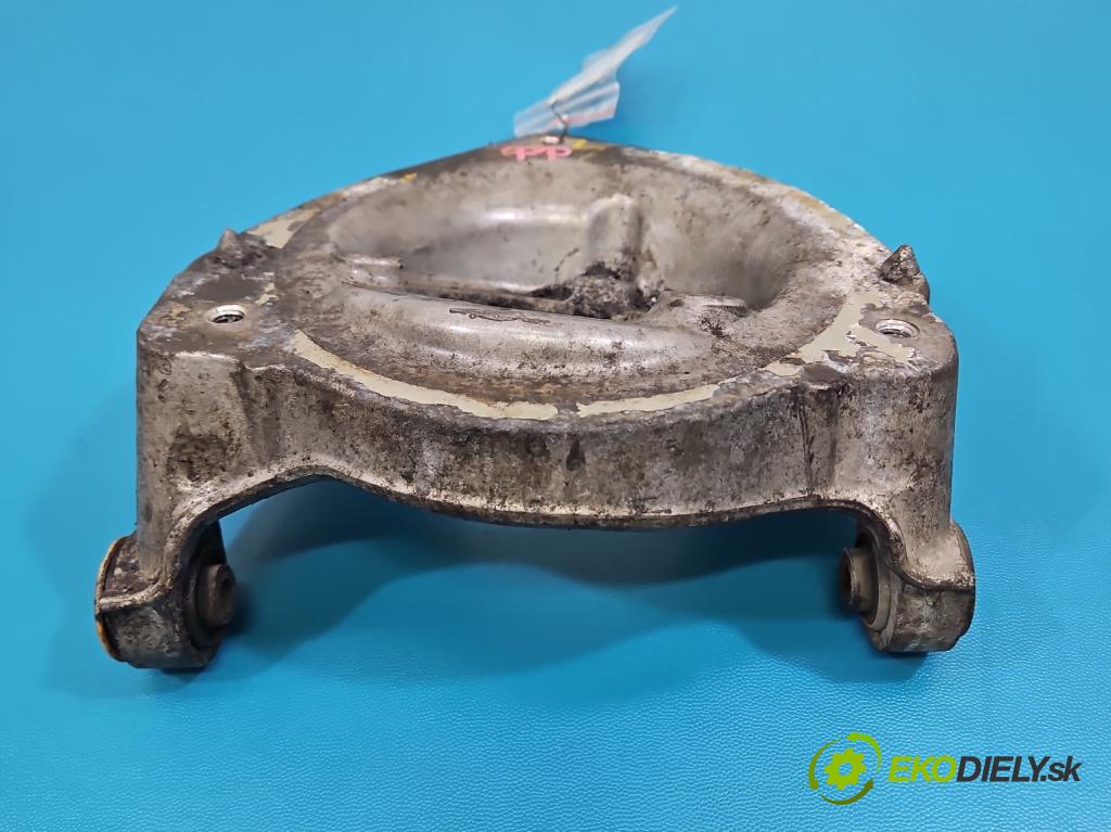 Citroen C5 II 2008-2017 2.0 hdi 136 HP manual 100 kW 1997 cm3 4- Upevnenie: