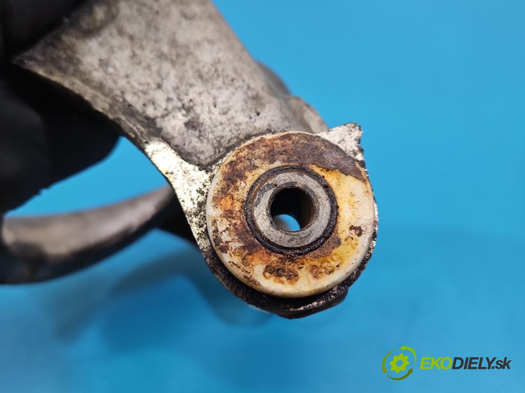 Citroen C5 II 2008-2017 2.0 hdi 136 HP manual 100 kW 1997 cm3 4- Upevnenie: