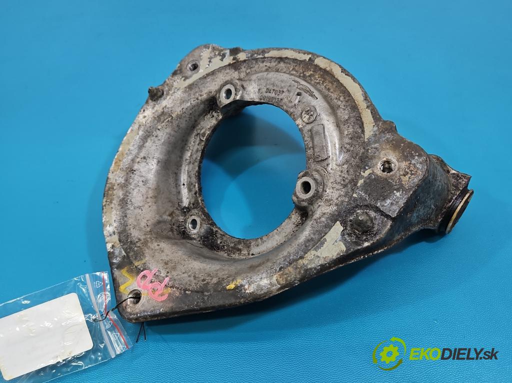 Citroen C5 II 2008-2017 2.0 hdi 136hp manual 100 kW 1997 cm3 4- Upevnění: 