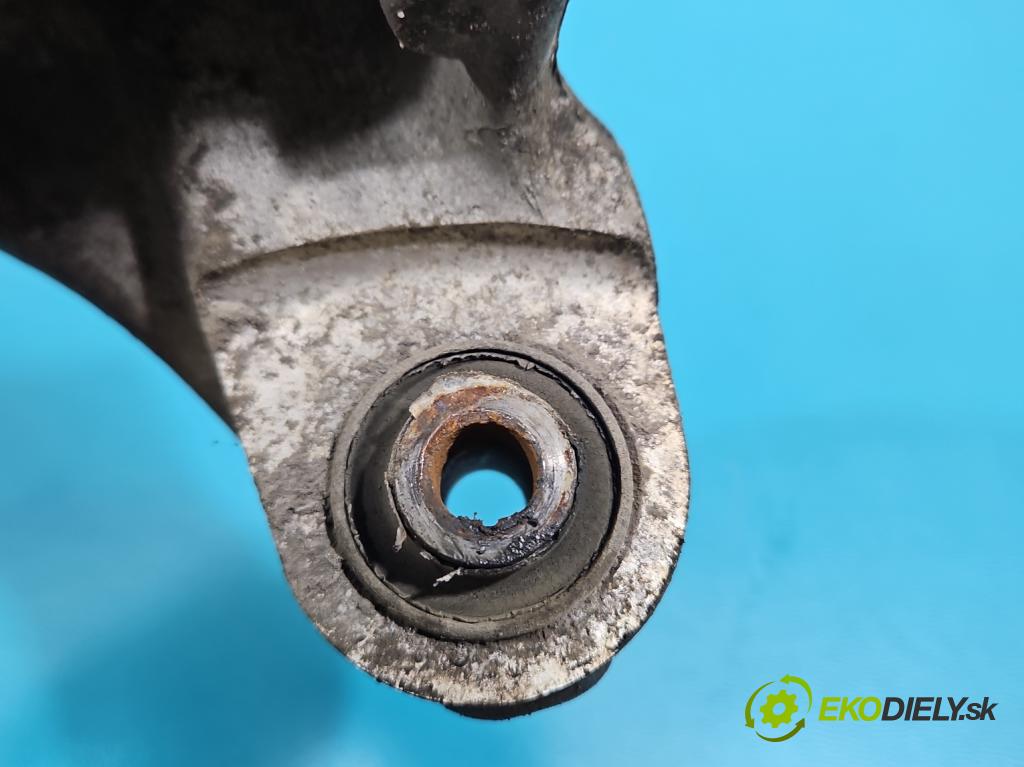 Citroen C5 II 2008-2017 2.0 hdi 136 HP manual 100 kW 1997 cm3 4- Upevnenie: