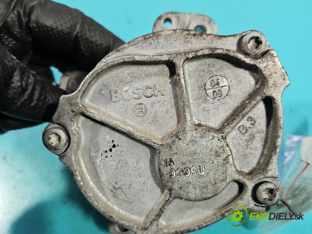 Ford Kuga Mk1 2008-2013 2.0 tdci 136 HP manual 100 kW 1997 cm3 5- čerpadlo rotačný