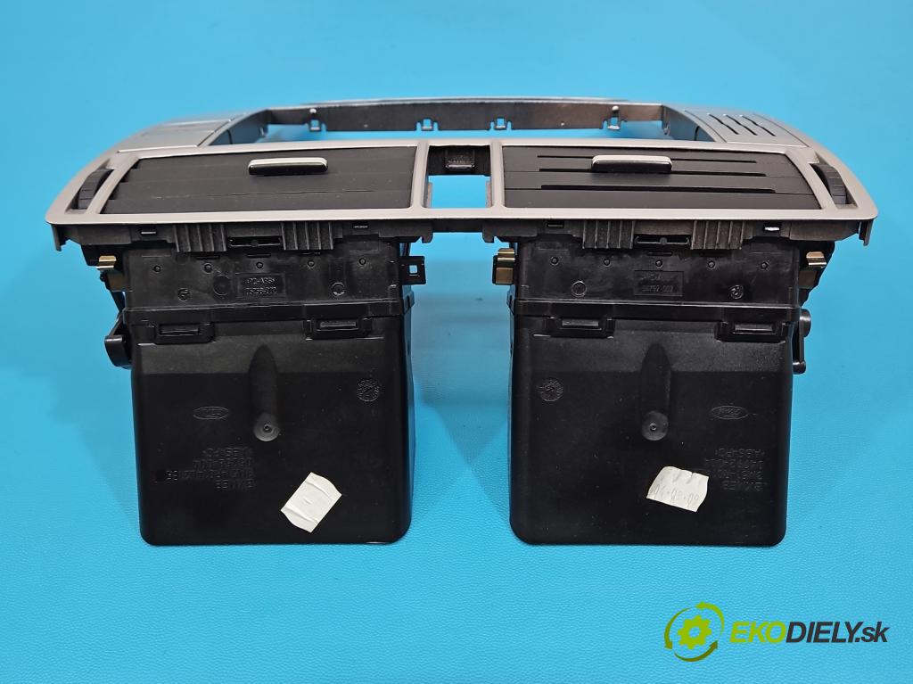 Ford Kuga Mk1 2008-2013 2.0 tdci 136 HP manual 100 kW 1997 cm3 5- Rám: rádio: 3M51-R014L21-BE