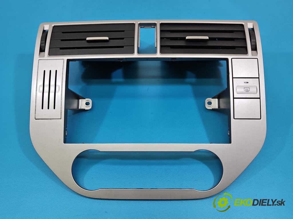 Ford Kuga Mk1 2008-2013 2.0 tdci 136 HP manual 100 kW 1997 cm3 5- Rám: rádio: 3M51-R014L21-BE