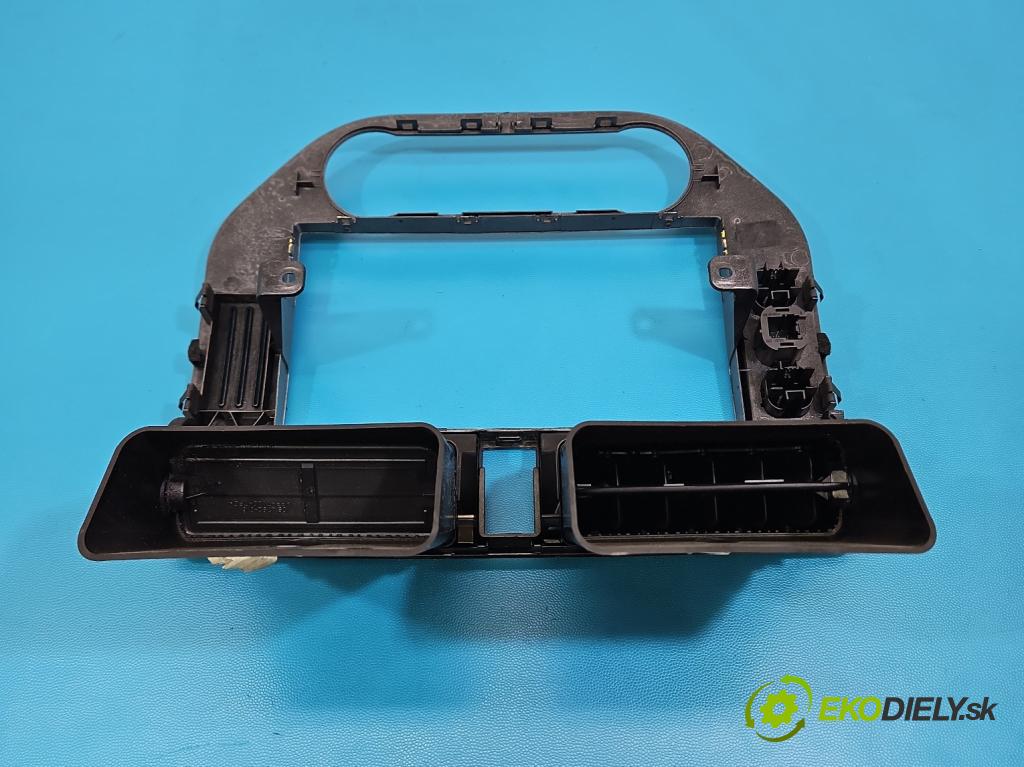 Ford Kuga Mk1 2008-2013 2.0 tdci 136 HP manual 100 kW 1997 cm3 5- Rám: rádio: 3M51-R014L21-BE