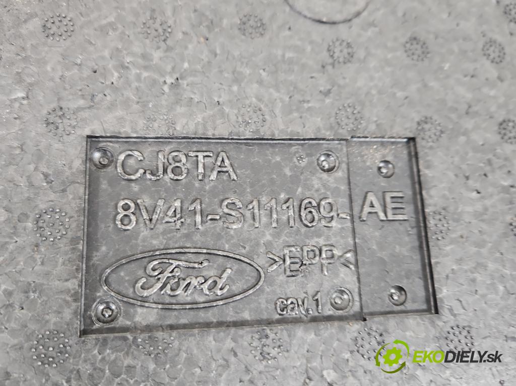 Ford Kuga Mk1 2008-2013 2.0 tdci 136hp manual 100 kW 1997 cm3 5- Příspěvek: Polystyren: kufra: 8V41-S11168-AC