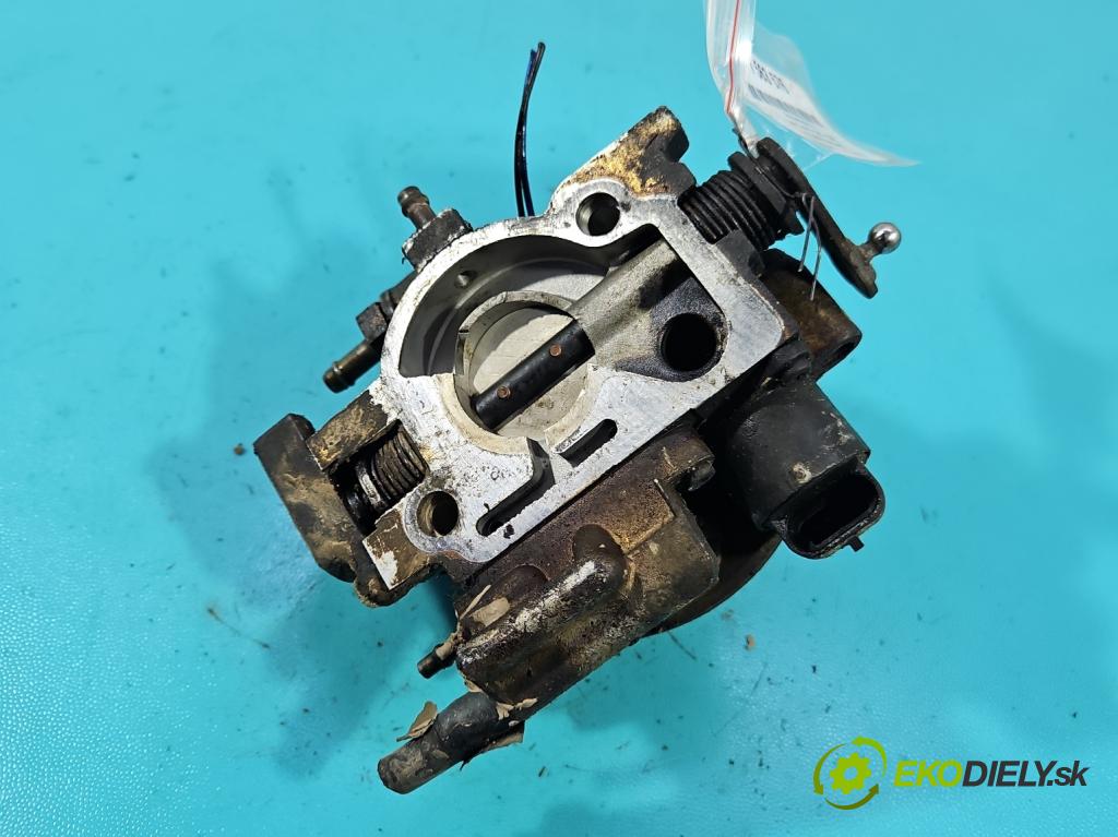 Opel Corsa B 1993-1999 1.2 8V 45KM manual 33 kW 1195 cm3 3- vstrekovač 17093148 (Karburátor)