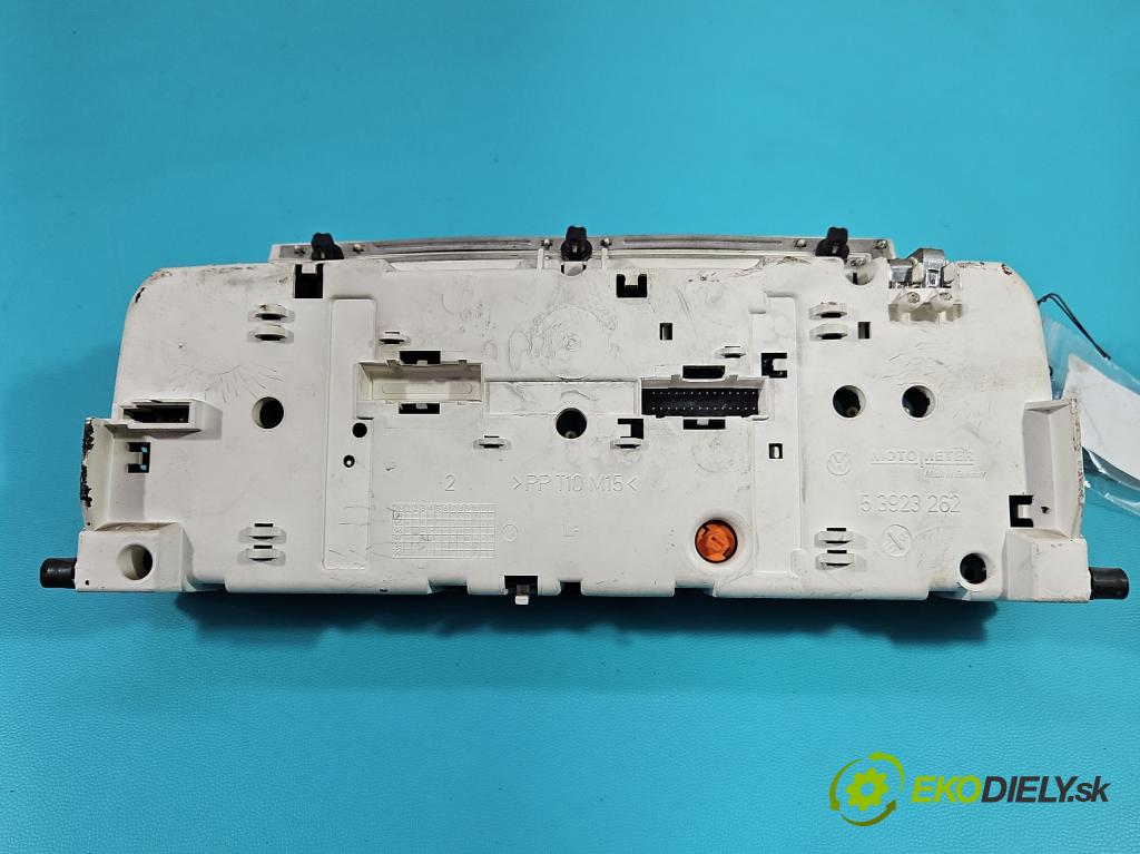 Vw Passat B4 1993-1997 1.9 tdi 90 hp manual 66 kW 1896 cm3 5- Přístrojová deska 3A0919861F (Přístrojová deska)