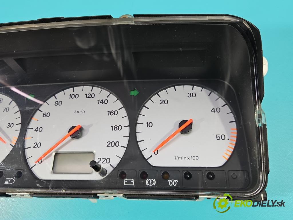 Vw Passat B4 1993-1997 1.9 tdi 90 hp manual 66 kW 1896 cm3 5- Přístrojová deska 3A0919861F (Přístrojová deska)