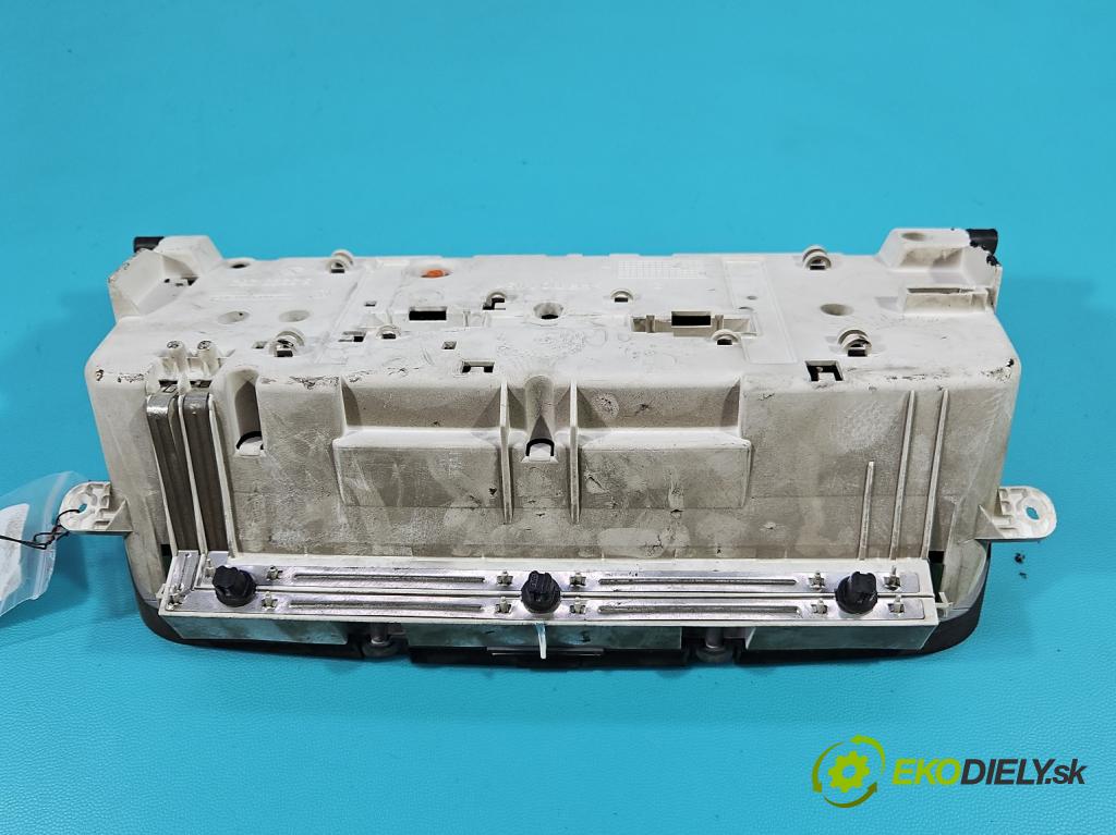 Vw Passat B4 1993-1997 1.9 tdi 90 hp manual 66 kW 1896 cm3 5- Přístrojová deska 3A0919861F (Přístrojová deska)