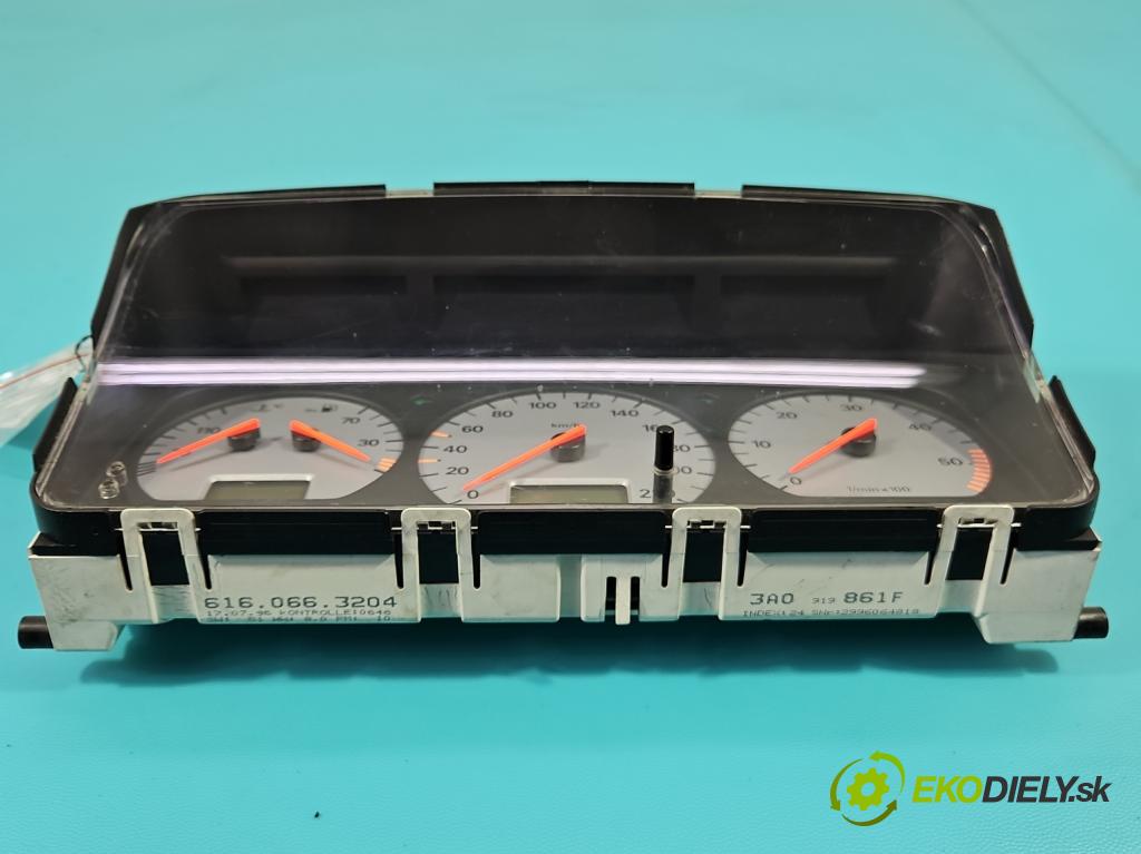 Vw Passat B4 1993-1997 1.9 tdi 90 hp manual 66 kW 1896 cm3 5- Přístrojová deska 3A0919861F (Přístrojová deska)