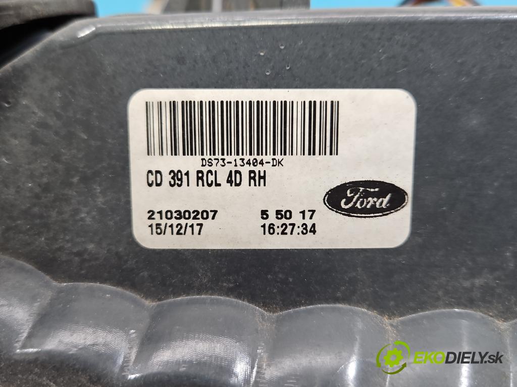 Ford Mondeo Mk5 2014-2022 2.0 16V 140 HP automatic 103 kW 1999 cm3 4- svetlo / reflektor zadné pravé DS73-13404-DK (Kľučka dverí ostatné)