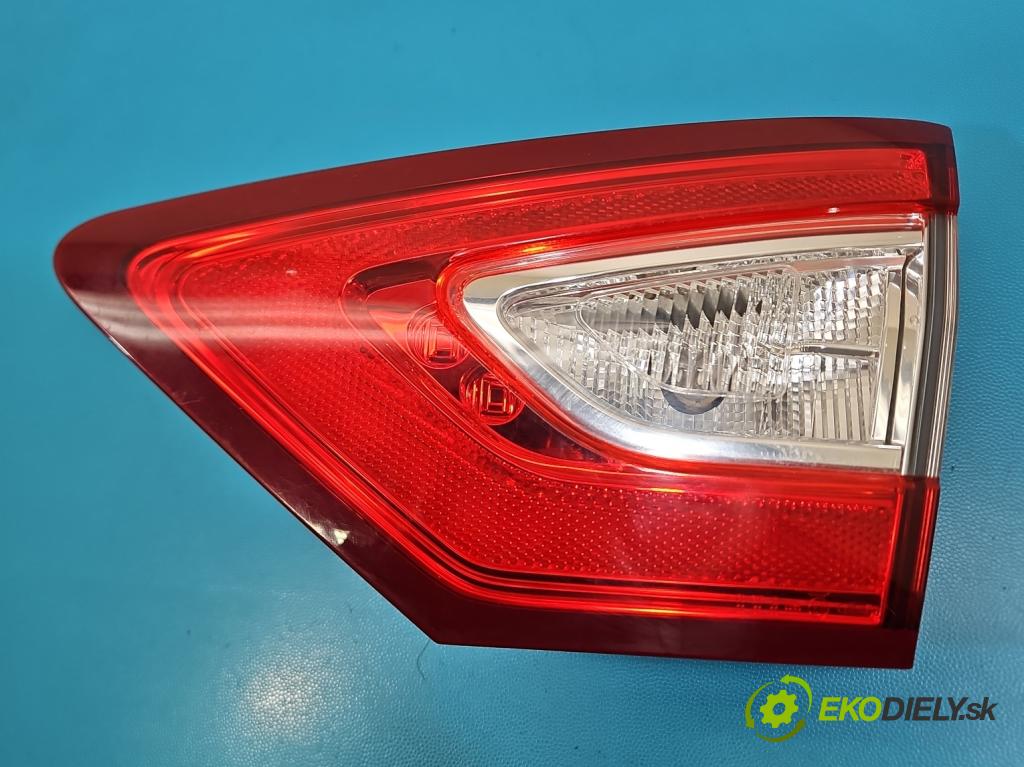Ford Mondeo Mk5 2014-2022 2.0 16V 140 HP automatic 103 kW 1999 cm3 4- svetlo / reflektor zadné pravé DS73-13A602-JF (Kľučka dverí ostatné)